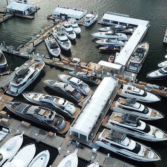 Fort Lauderdale Boat Show 2019