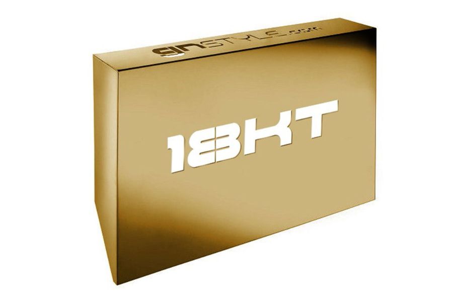 18KT ORO
