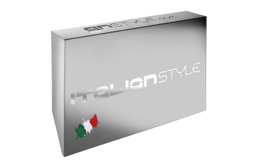 ITALIAN STYLE TRICOLORE