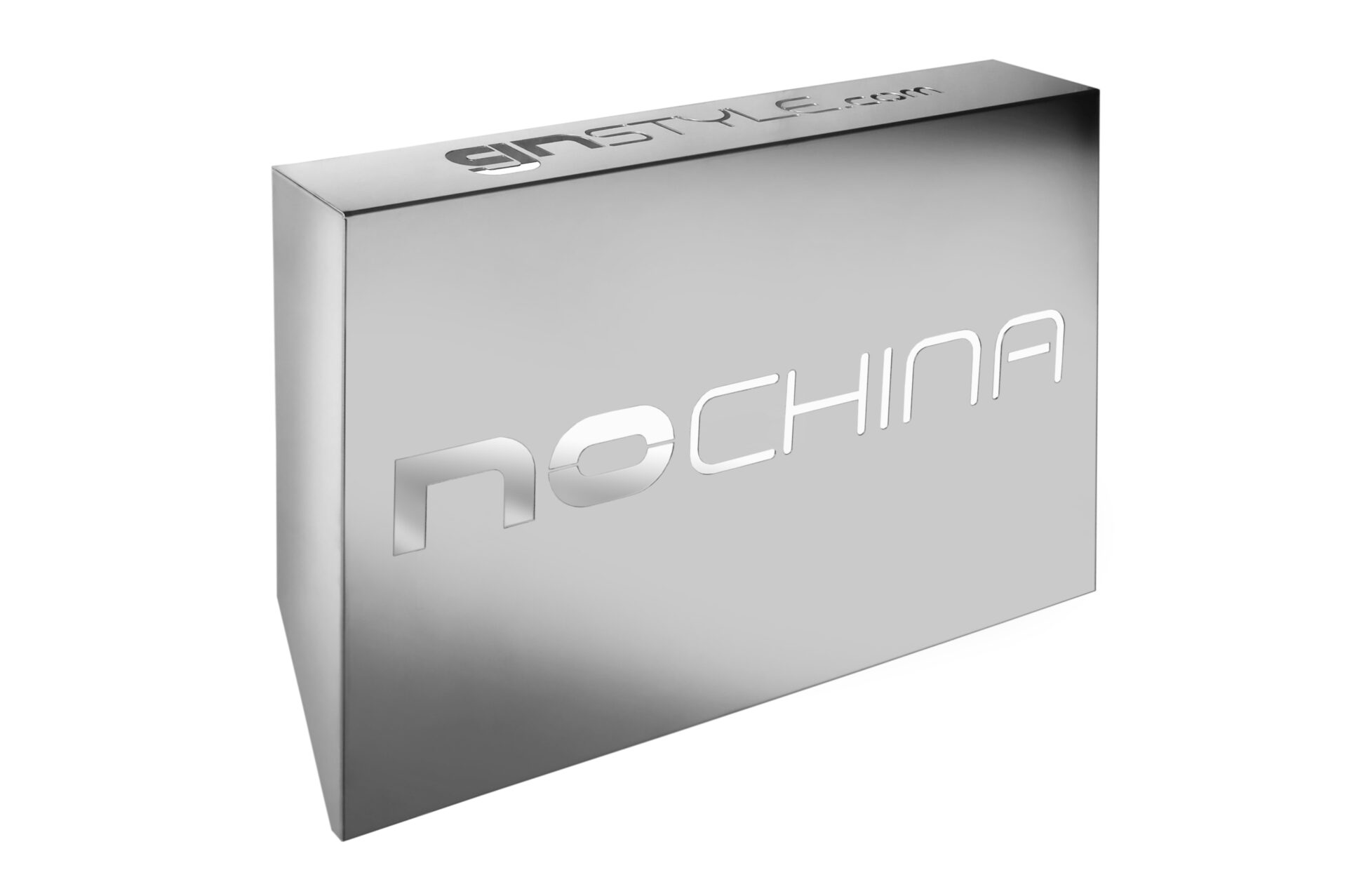 NO CHINA